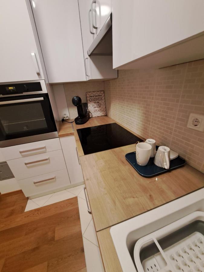 Apartman Blue Crikvenica Luaran gambar