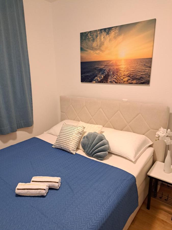 Apartman Blue Crikvenica Luaran gambar