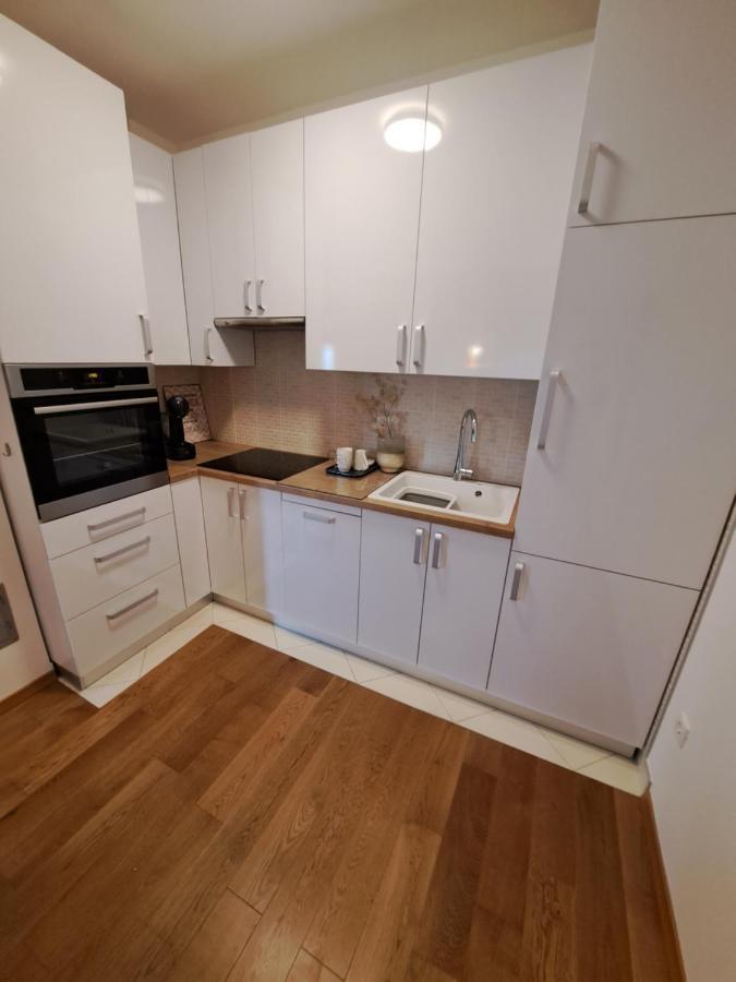 Apartman Blue Crikvenica Luaran gambar