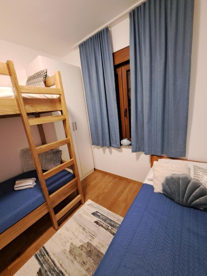 Apartman Blue Crikvenica Luaran gambar