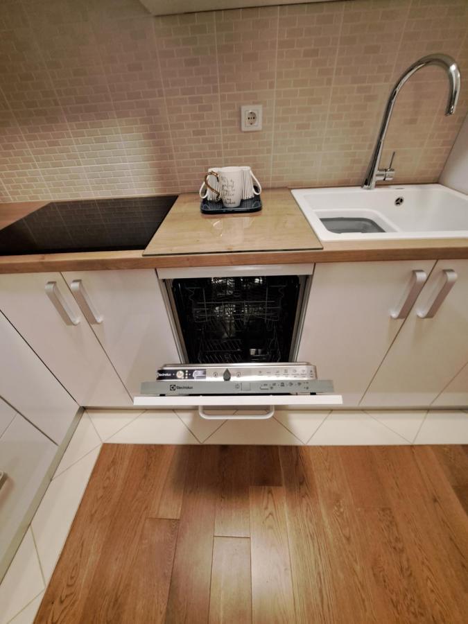 Apartman Blue Crikvenica Luaran gambar