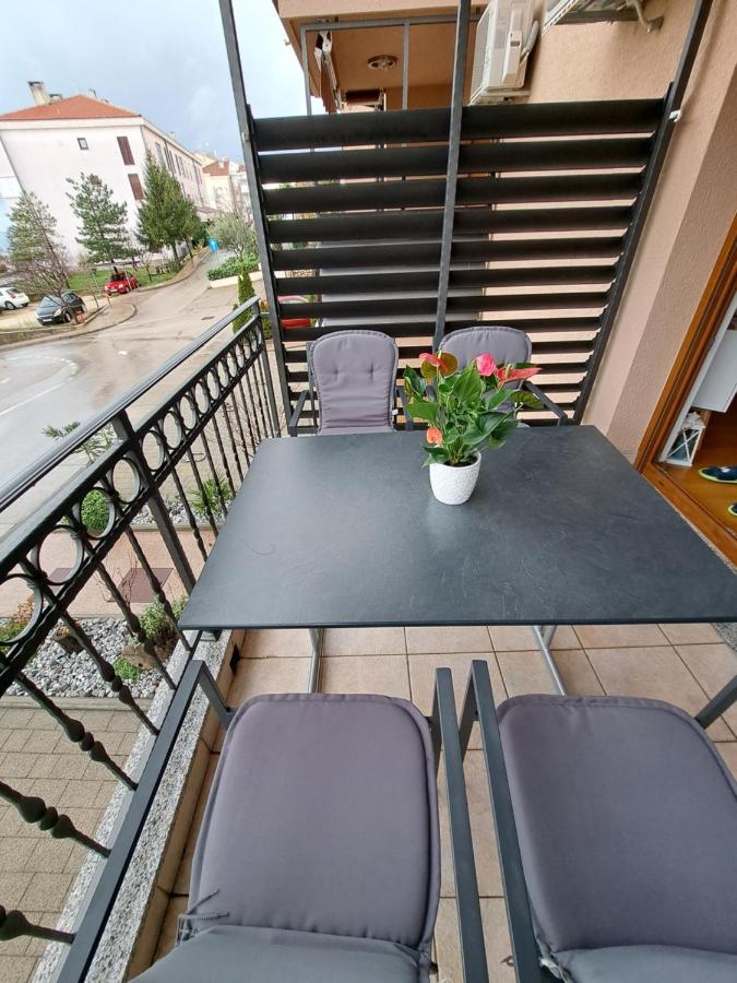 Apartman Blue Crikvenica Luaran gambar
