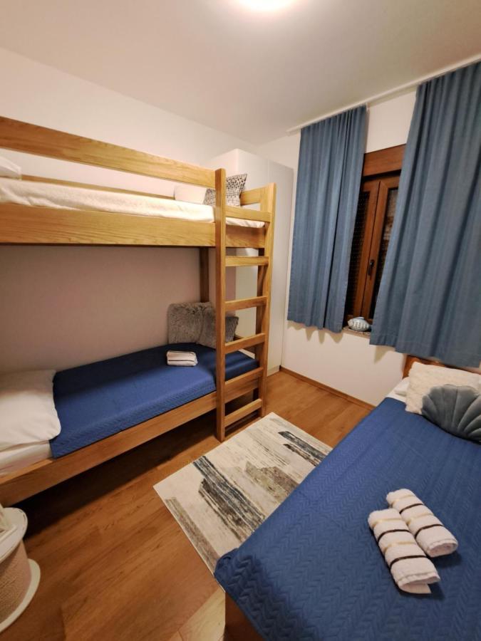 Apartman Blue Crikvenica Luaran gambar