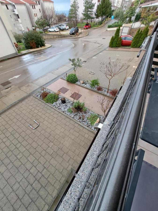 Apartman Blue Crikvenica Luaran gambar