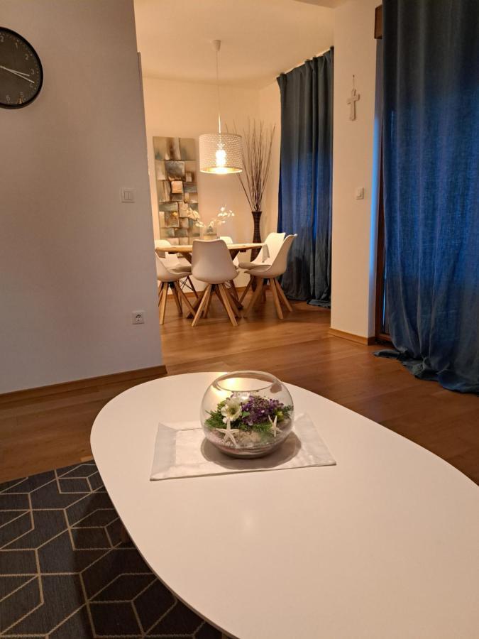Apartman Blue Crikvenica Luaran gambar