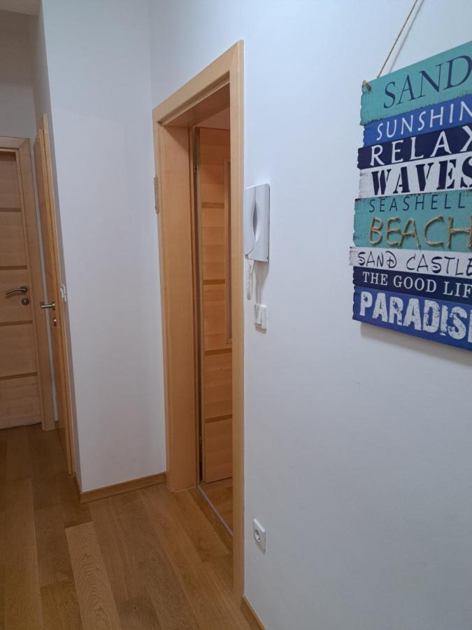 Apartman Blue Crikvenica Luaran gambar