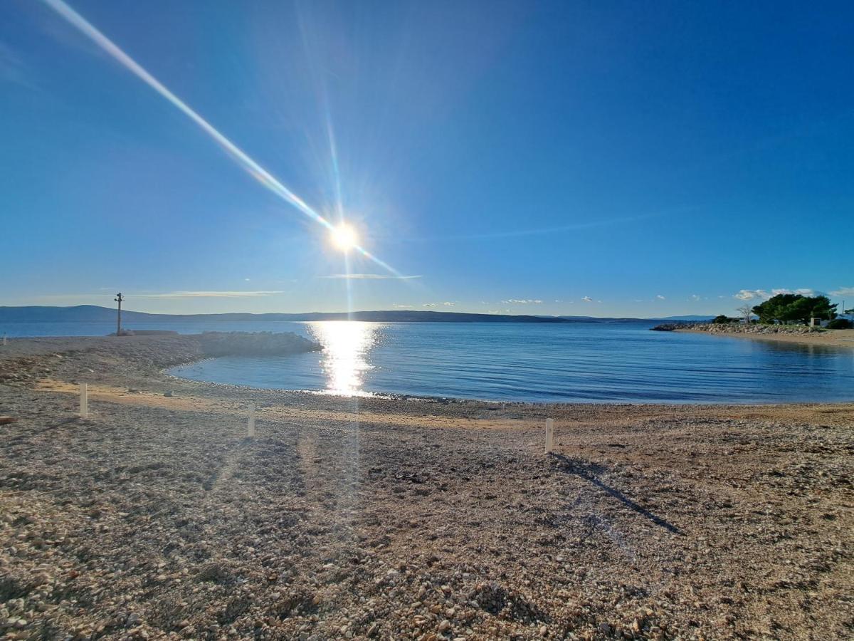 Apartman Blue Crikvenica Luaran gambar