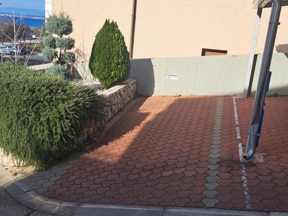 Apartman Blue Crikvenica Luaran gambar